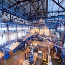 Industrial Workspace