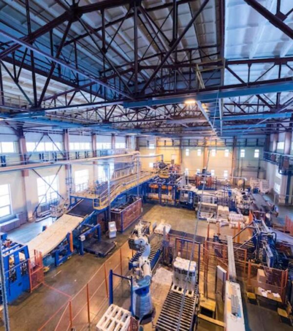 Industrial Workspace